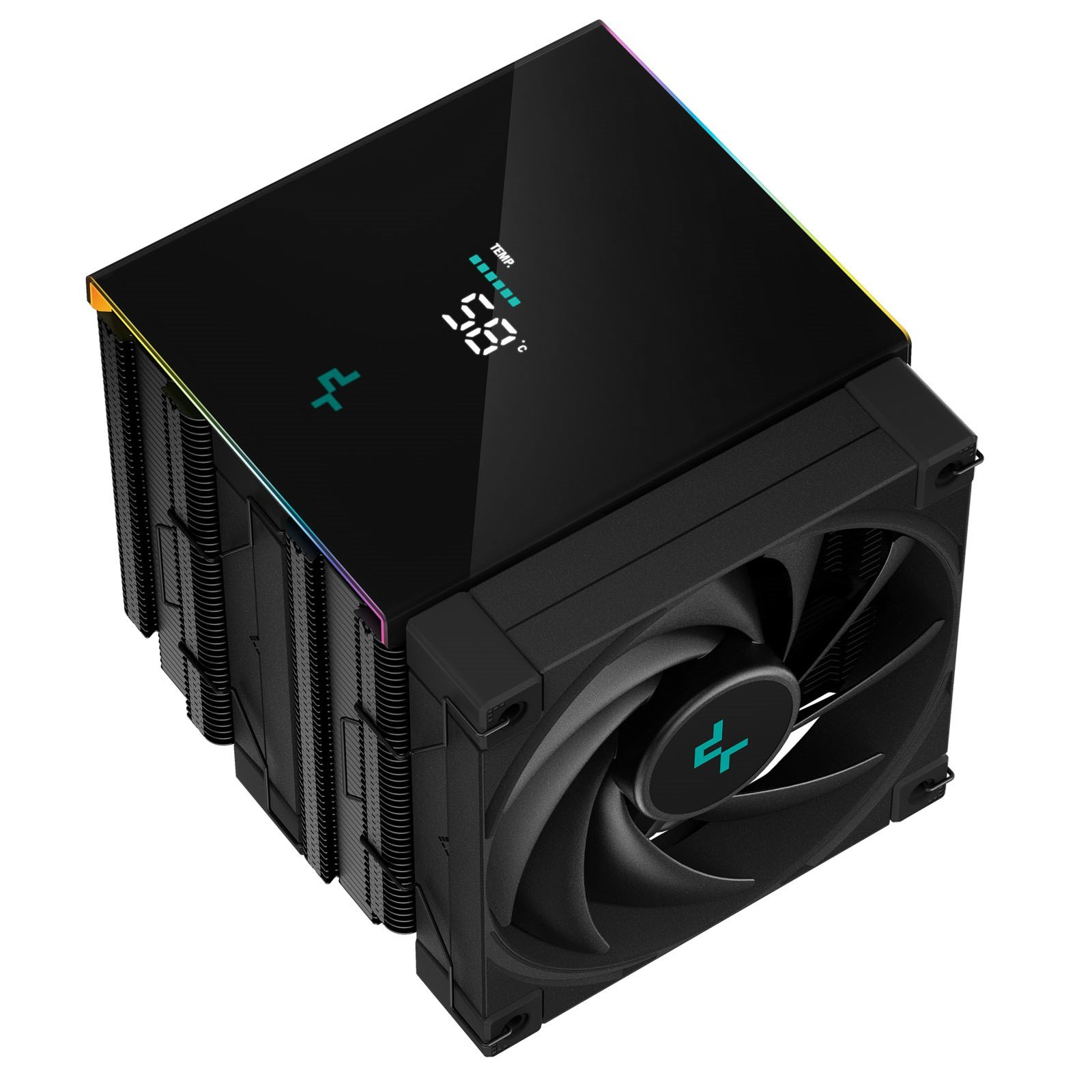Deepcool AK620 Digital Cooler with Status Display Deepcool AK620 Digital Cooler with Status Display